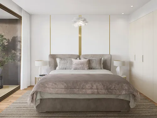 3 Bedrooms Apartment in Santa Marinha e São Pedro da Afurada