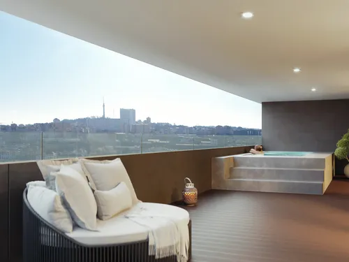 3 Bedrooms Apartment in Santa Marinha e São Pedro da Afurada