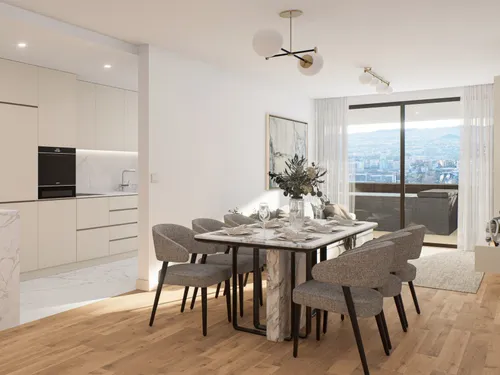 2 Bedrooms Apartment in Santa Marinha e São Pedro da Afurada