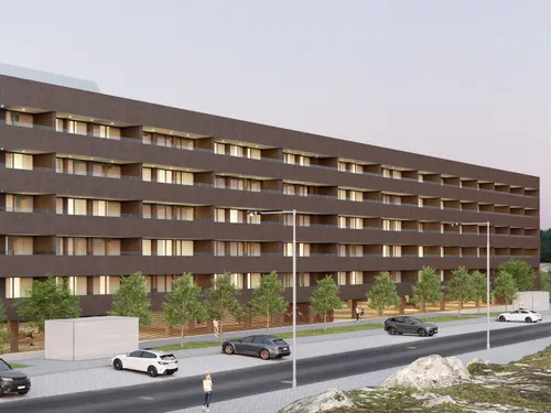2 Bedrooms Apartment in Santa Marinha e São Pedro da Afurada