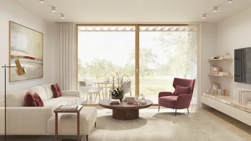 1 Bedroom Apartment in Samora Correia