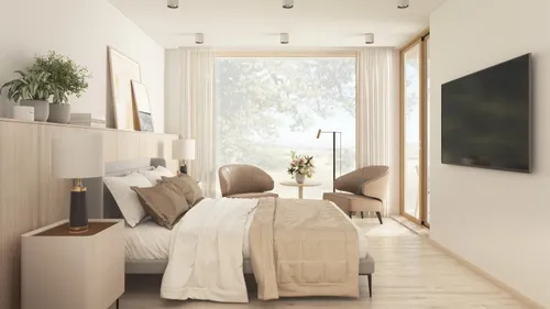 2 Bedrooms Apartment in Samora Correia