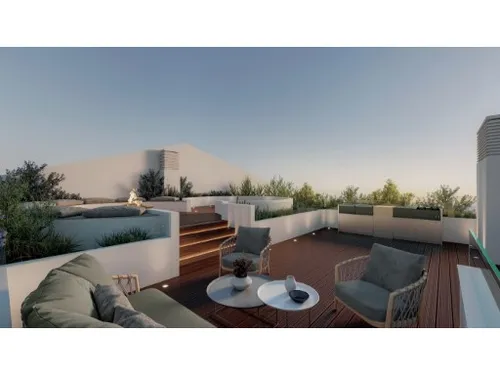 Apartment in Santo António
