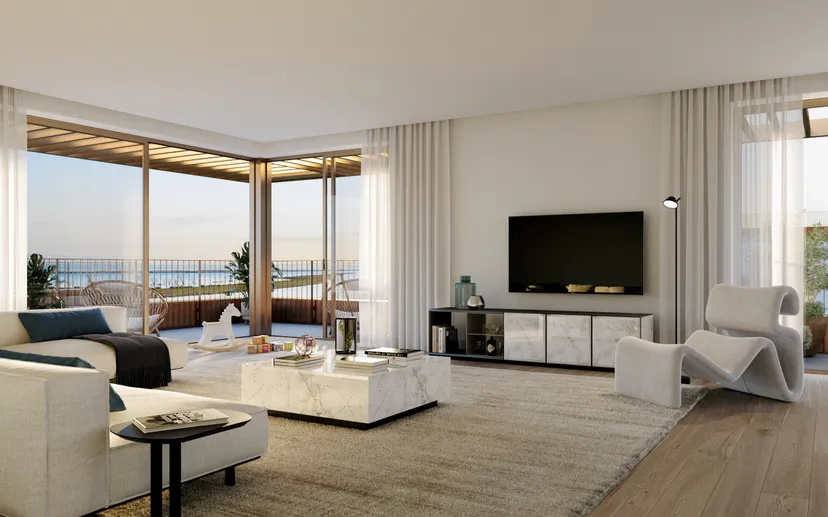 3 Bedroom Apartment in Póvoa de Santa Iria e Forte da Casa