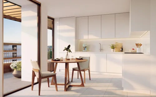 3 Bedrooms Apartment in Póvoa de Santa Iria e Forte da Casa