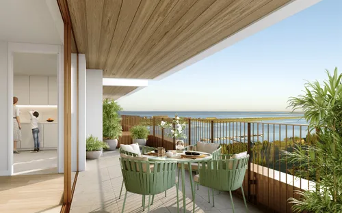 3 Bedrooms Apartment in Póvoa de Santa Iria e Forte da Casa