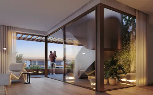 3 Bedrooms Apartment in Póvoa de Santa Iria e Forte da Casa