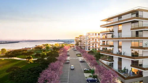 3 Bedrooms Apartment in Póvoa de Santa Iria e Forte da Casa