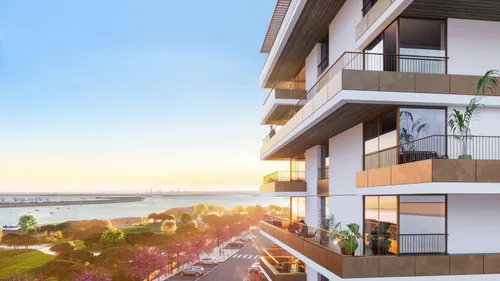 3 Bedrooms Apartment in Póvoa de Santa Iria e Forte da Casa