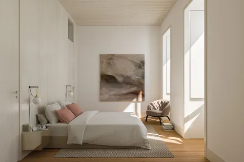 4 Bedrooms Apartment in Santo António