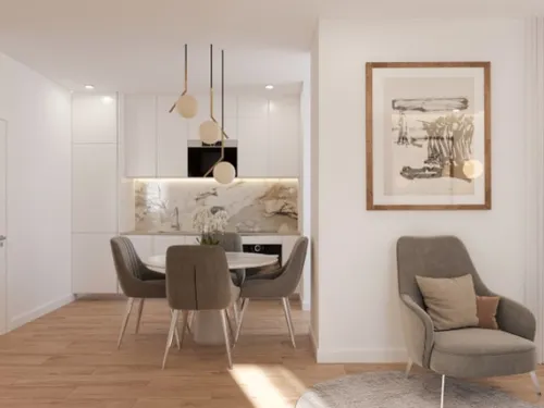 2 Bedrooms Apartment in Santo António