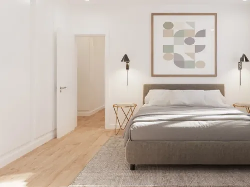 2 Bedrooms Apartment in Santo António