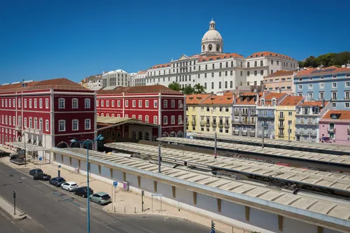 7 Bedrooms Apartment in Alfama (São Vicente de Fora)