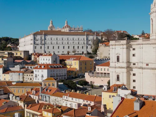 7 Bedrooms Apartment in Alfama (São Vicente de Fora)