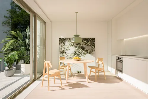 1 Bedroom Apartment in São Vicente