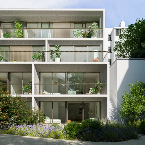 1 Bedroom Apartment in São Vicente