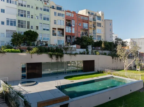 1 Bedroom Apartment in São Vicente