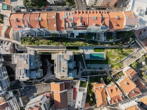 1 Bedroom Apartment in São Vicente