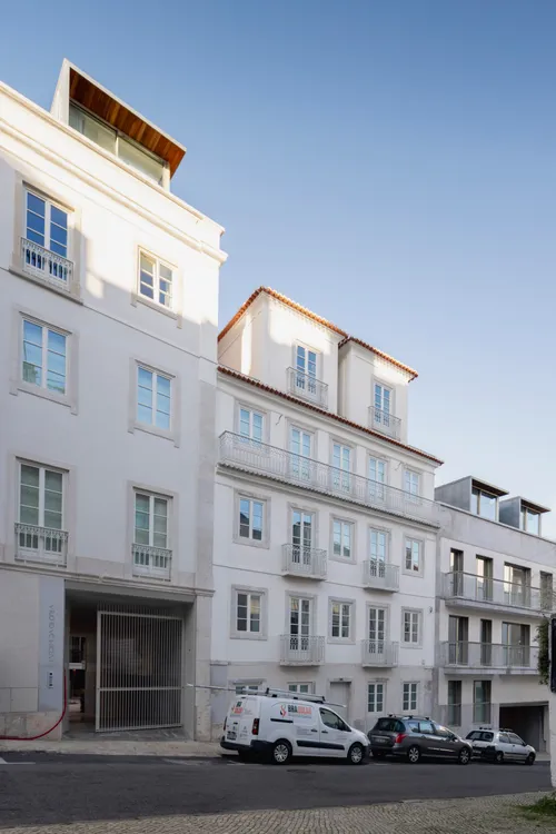 1 Bedroom Apartment in São Vicente