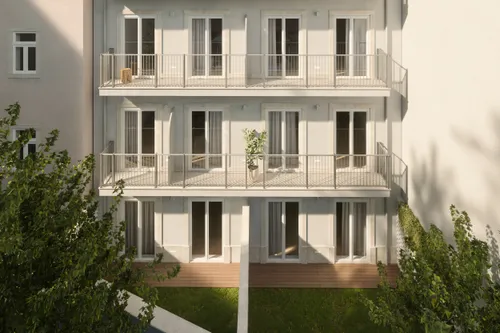 1 Bedroom Apartment in Santo António