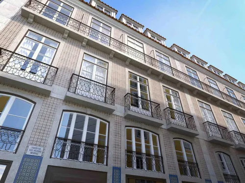 1 Bedroom Apartment in Baixa (Madalena)