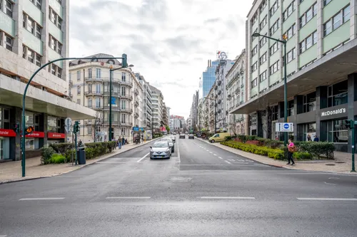 2 Bedrooms Apartment in Arroios