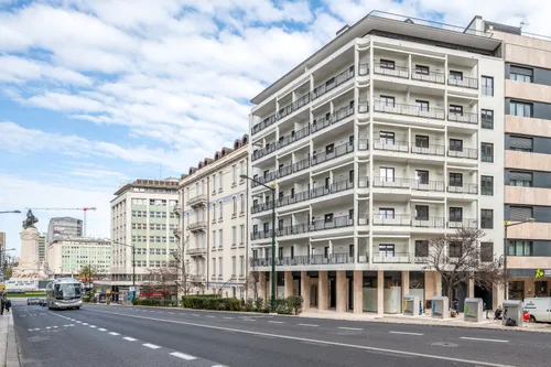 2 Bedrooms Apartment in Arroios