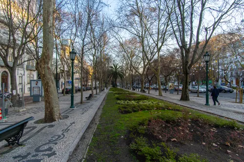 2 Bedrooms Apartment in Arroios