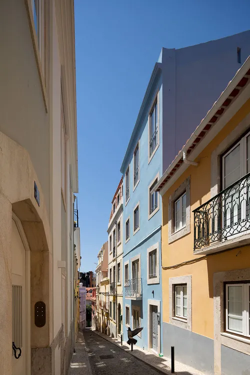 Building in Santo António
