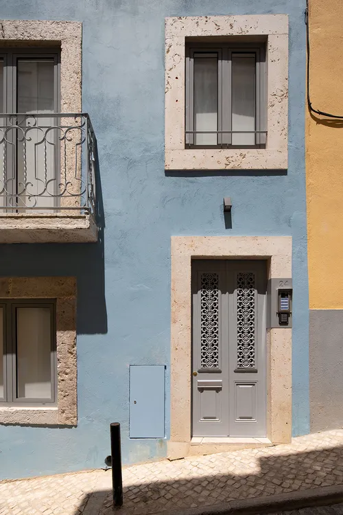 Building in Santo António