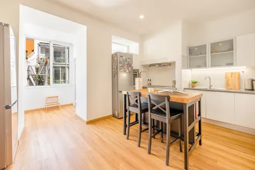 2 Bedrooms Apartment in Arroios