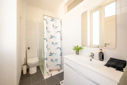 2 Bedrooms Apartment in Arroios