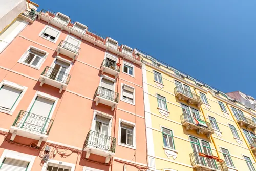 2 Bedrooms Apartment in Arroios