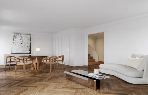 3 Bedrooms Duplex in São Domingos de Benfica