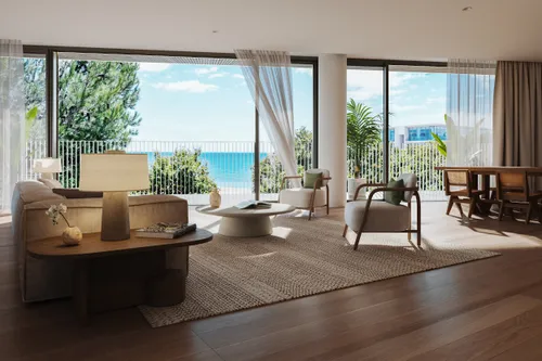 3 Bedrooms Apartment in Carcavelos e Parede