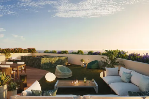 1 Bedroom Apartment in Carcavelos e Parede