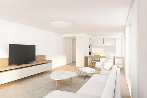 1 Bedroom Apartment in Alcântara
