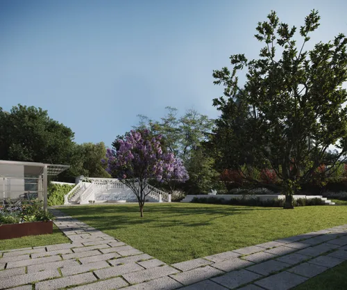 Three bedroom apartment in Laranjeiras