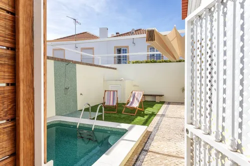 3 Bedrooms House in Vila Nova de Cacela