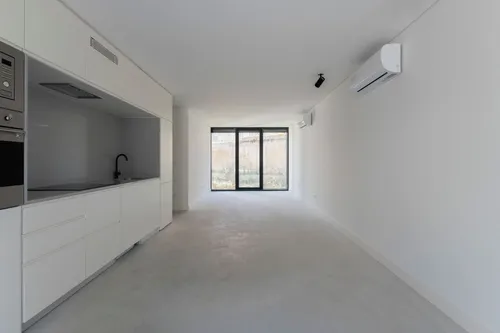 Apartment in Marvila