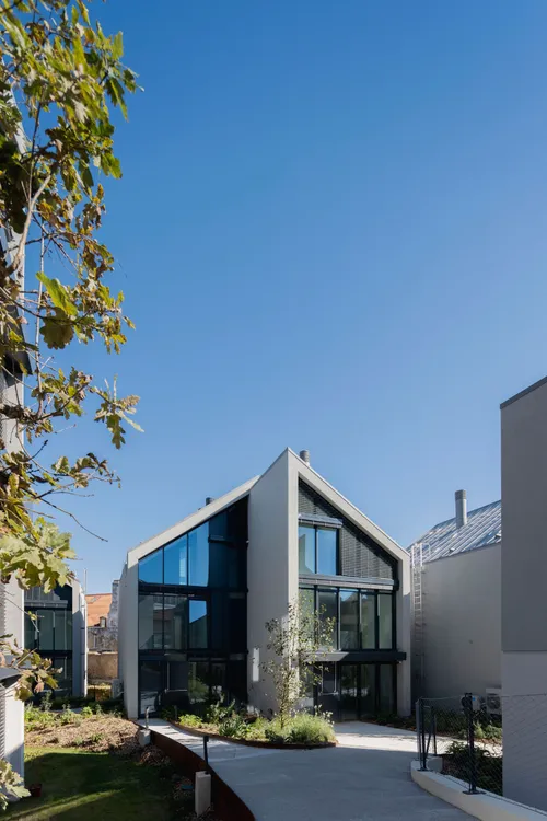 Apartment in Marvila