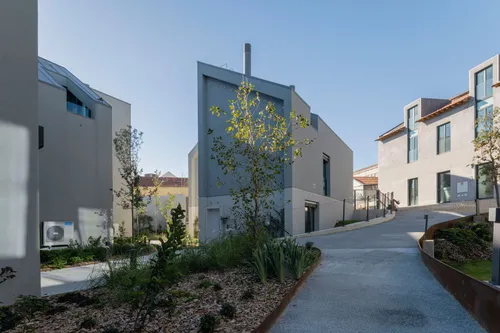 Apartment in Marvila