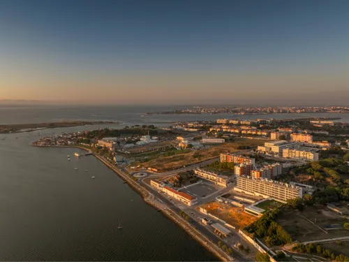 3 Bedrooms Apartment in Seixal, Arrentela e Aldeia de Paio Pires