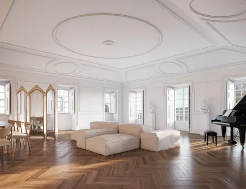 Duplex Apartment T3+1 Palácio