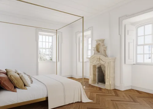 3 Bedrooms Duplex in São Domingos de Benfica