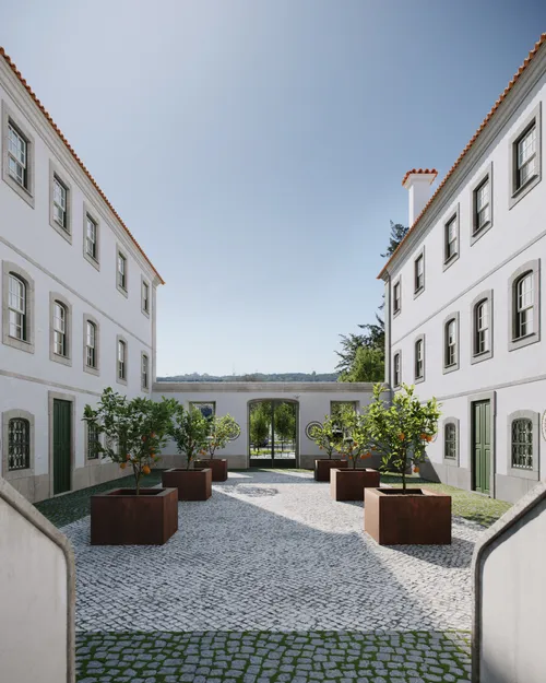 3 Bedrooms Duplex in São Domingos de Benfica