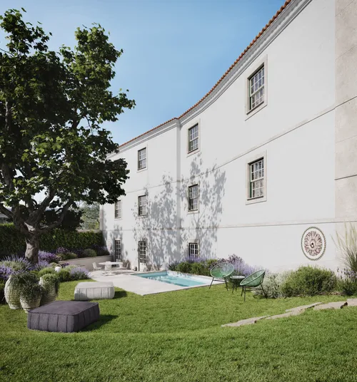 3 Bedrooms Duplex in São Domingos de Benfica