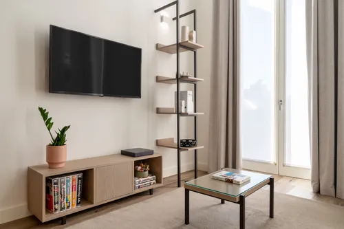 1 Bedroom Apartment in Santa Marinha e São Pedro da Afurada