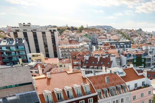 2 Bedrooms Apartment in Arroios