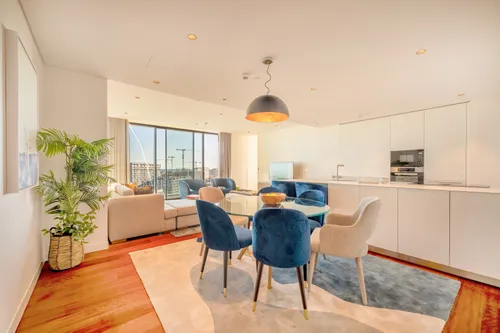 3 Bedrooms Apartment in Parque das Nações